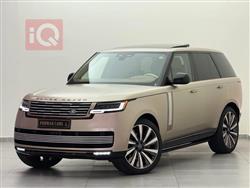 Land Rover Range Rover Vogue